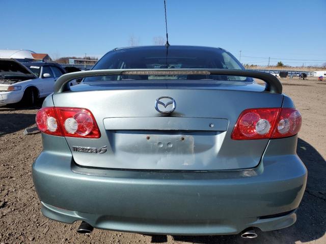 Photo 6 from auction – 2005 MAZDA 6 S with VIN 1YVHP80D355M18749
