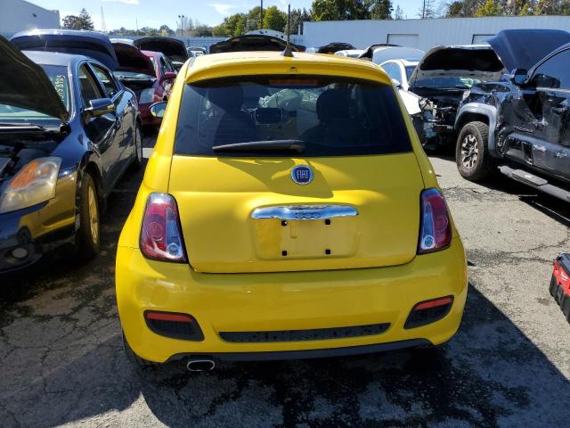 Photo 6 from auction – 2017 FIAT 500 POP with VIN 3C3CFFKR6HT556388