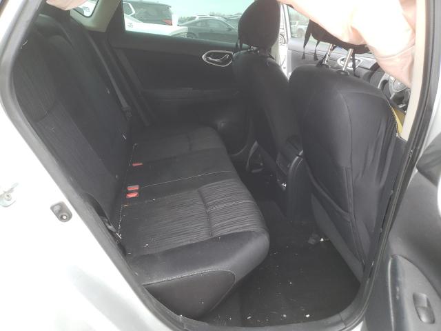 Photo 10 from auction – 2017 NISSAN SENTRA S with VIN 3N1AB7AP7HL641246