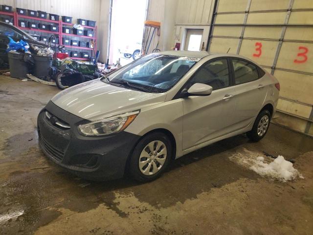 Photo 1 from auction – 2015 HYUNDAI ACCENT GLS with VIN KMHCT4AE4FU854668