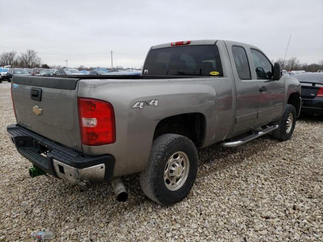 Photo 3 from auction – 2008 CHEVROLET SILVERADO with VIN 1GCHK29688E127402