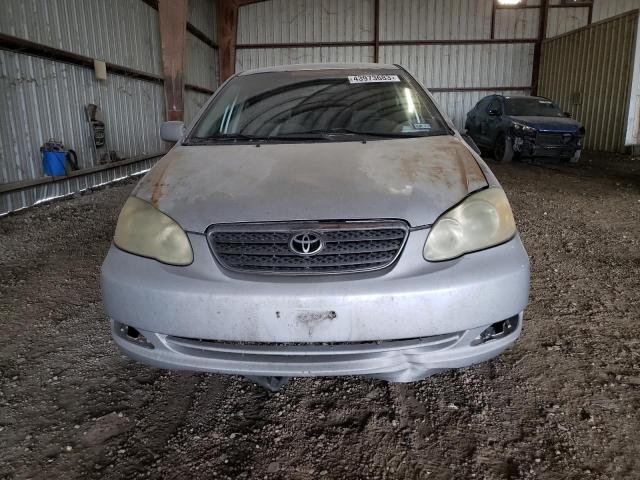 Photo 5 from auction – 2005 TOYOTA COROLLA CE with VIN JTDBR32E950056891