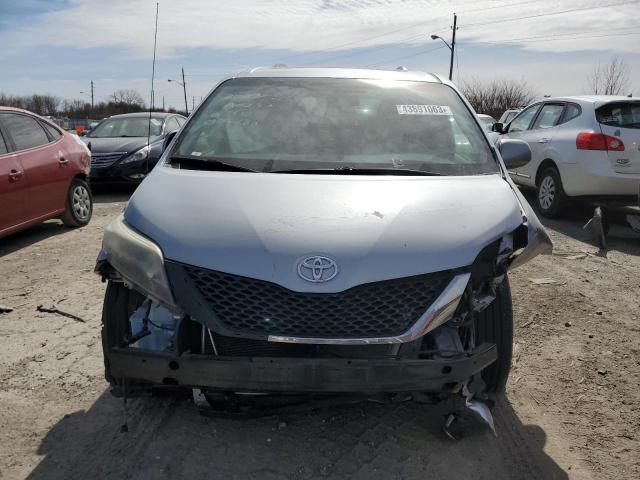 Photo 5 from auction – 2011 TOYOTA SIENNA SPO with VIN 5TDXK3DC3BS068887