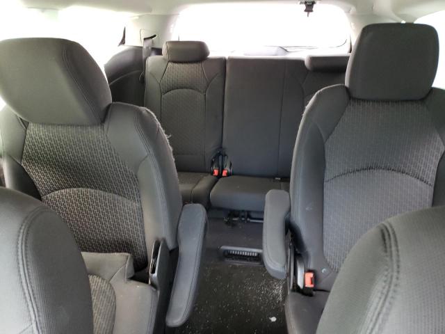 Photo 10 from auction – 2011 CHEVROLET TRAVERSE L with VIN 1GNKRGED8BJ398548