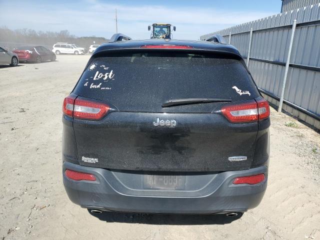 Photo 6 from auction – 2014 JEEP CHEROKEE L with VIN 1C4PJLCS5EW217204