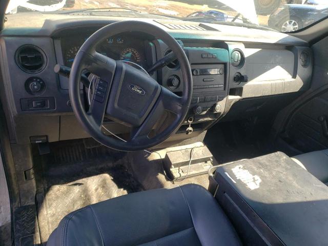 Photo 8 from auction – 2013 FORD F150 with VIN 1FTMF1EM8DKE13022