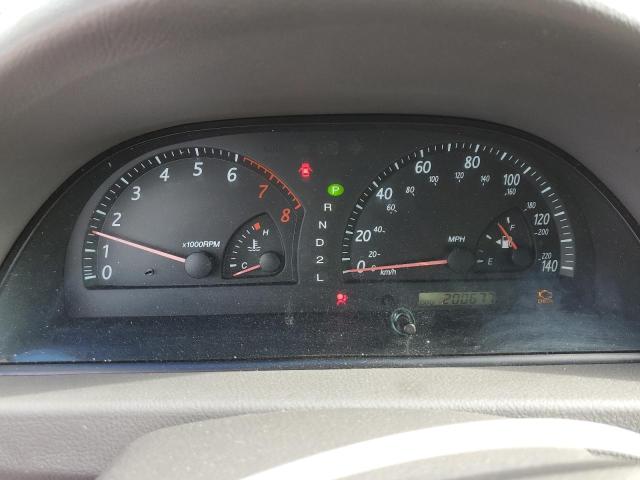 Photo 9 from auction – 2003 TOYOTA CAMRY LE with VIN 4T1BE32KX3U226467