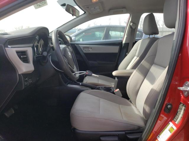 Photo 7 from auction – 2015 TOYOTA COROLLA L with VIN 2T1BURHE4FC447091