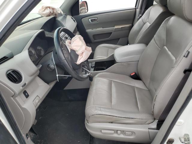 Photo 7 from auction – 2012 HONDA PILOT EXL with VIN 5FNYF3H5XCB010706