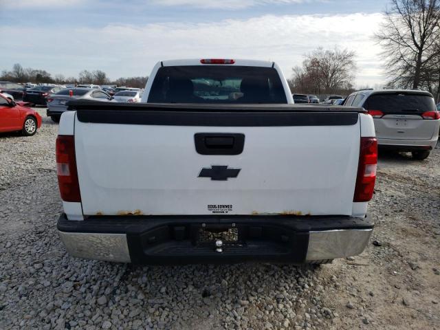 Photo 6 from auction – 2009 CHEVROLET SILVERADO with VIN 1GCEK19C29Z151949