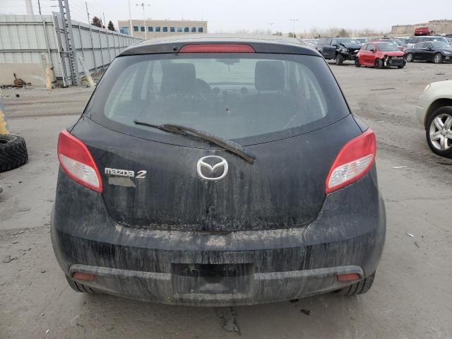Photo 6 from auction – 2011 MAZDA MAZDA2 with VIN JM1DE1HY7B0124448