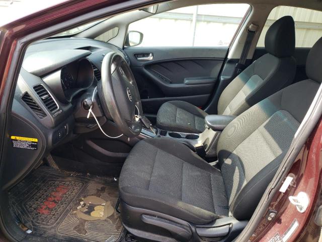 Photo 7 from auction – 2017 KIA FORTE LX with VIN 3KPFK4A7XHE123198
