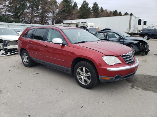 Photo 4 from auction – 2007 CHRYSLER PACIFICA T with VIN 2A8GF68X97R328933