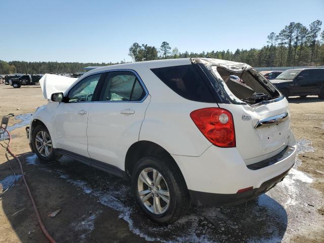 Photo 2 from auction – 2015 CHEVROLET EQUINOX LS with VIN 2GNALAEK2F1169324