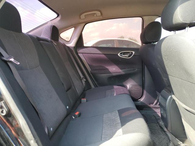 Photo 10 from auction – 2014 NISSAN SENTRA S with VIN 3N1AB7AP2EY301601