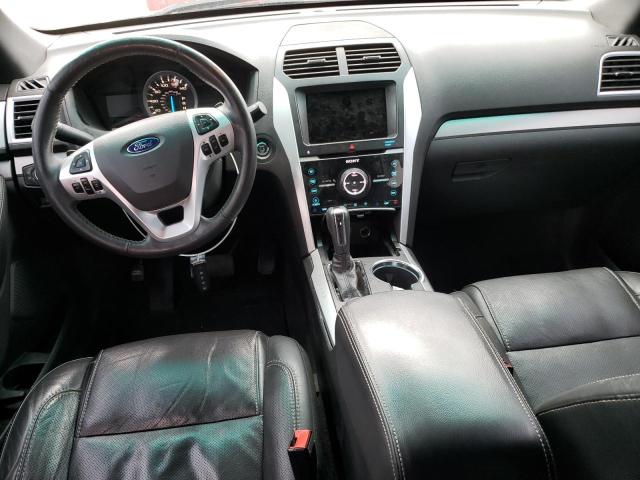 Photo 8 from auction – 2015 FORD EXPLORER S with VIN 1FM5K8GT0FGB49714