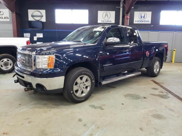 Photo 1 from auction – 2012 GMC SIERRA K15 with VIN 1GTR2WE70CZ228302