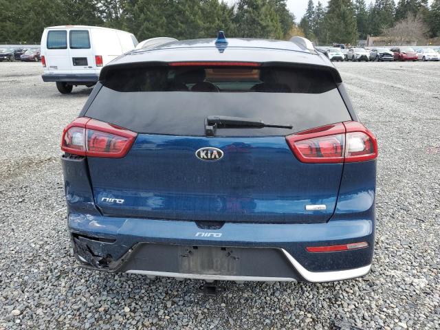 Photo 6 from auction – 2017 KIA NIRO EX with VIN KNDCC3LC1H5045720