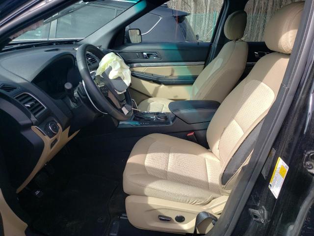 Photo 7 from auction – 2016 FORD EXPLORER with VIN 1FM5K8B88GGC51749