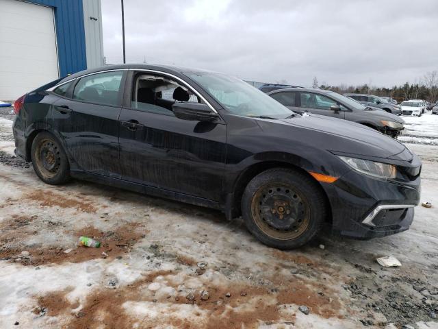 Photo 4 from auction – 2019 HONDA CIVIC LX with VIN 2HGFC2E58KH018814