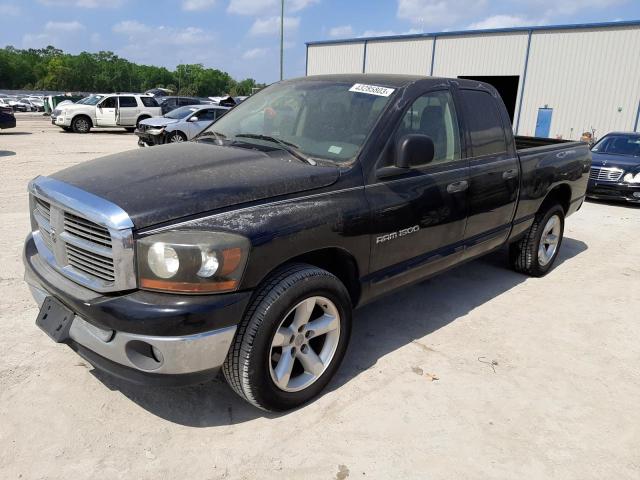 Photo 1 from auction – 2006 DODGE RAM 1500 S with VIN 1D7HA18N76S685705