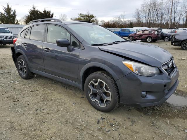 Photo 4 from auction – 2015 SUBARU XV CROSSTR with VIN JF2GPAFC8F8255816