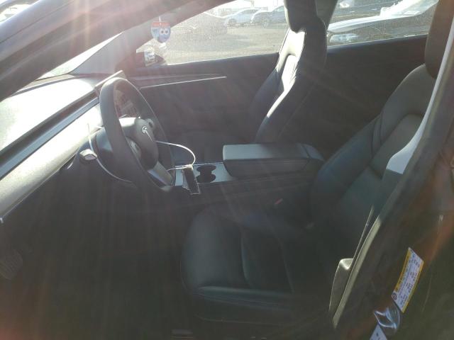 Photo 7 from auction – 2022 TESLA MODEL 3 with VIN 5YJ3E1EA5NF289259