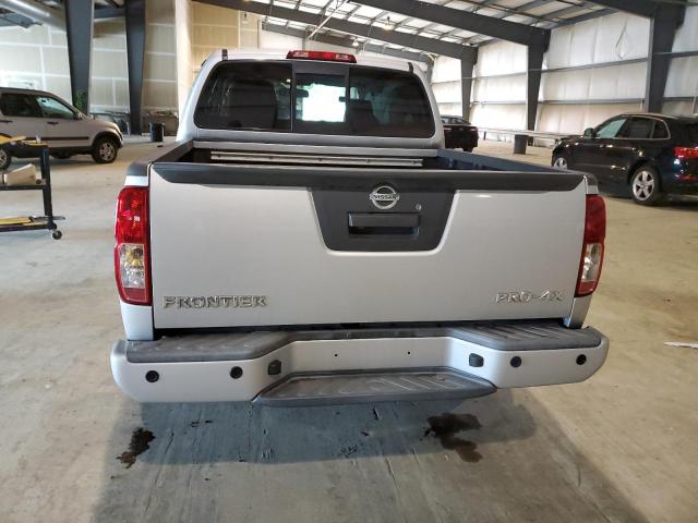 Photo 6 from auction – 2016 NISSAN FRONTIER S with VIN 1N6AD0EV9GN763948