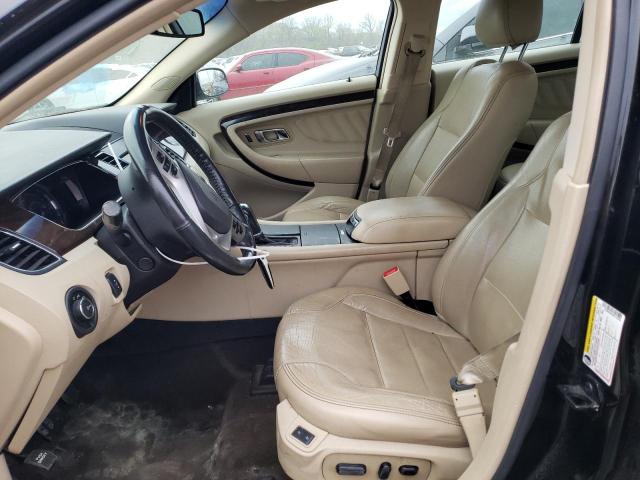 Photo 7 from auction – 2014 FORD TAURUS LIM with VIN 1FAHP2F82EG115548