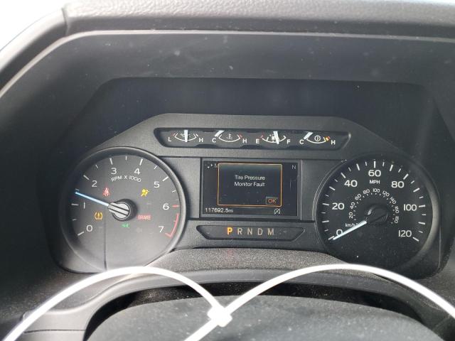 Photo 9 from auction – 2018 FORD F150 with VIN 1FTMF1CP3JFB08996