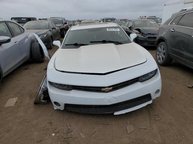 Photo 5 from auction – 2015 CHEVROLET CAMARO LT with VIN 2G1FD1E33F9202765