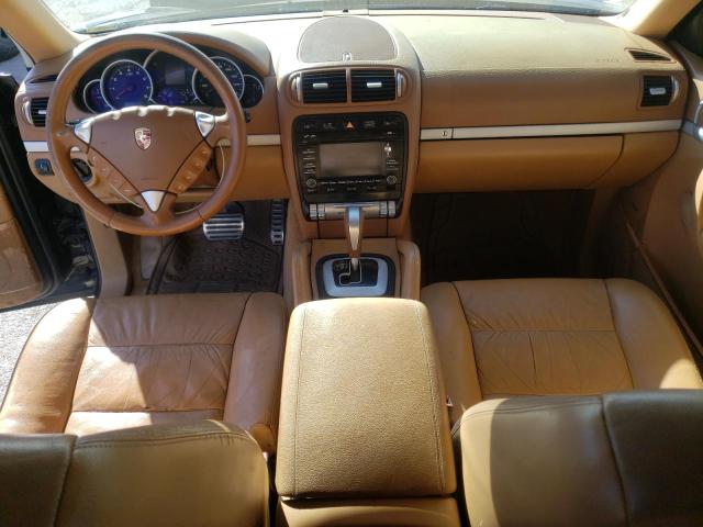Photo 8 from auction – 2009 PORSCHE CAYENNE S with VIN WP1AB29P49LA44877