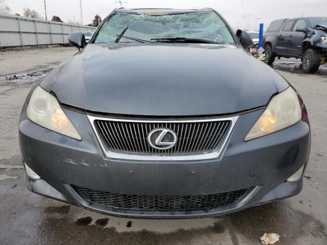 Photo 5 from auction – 2008 LEXUS IS 250 with VIN JTHCK262X85018790