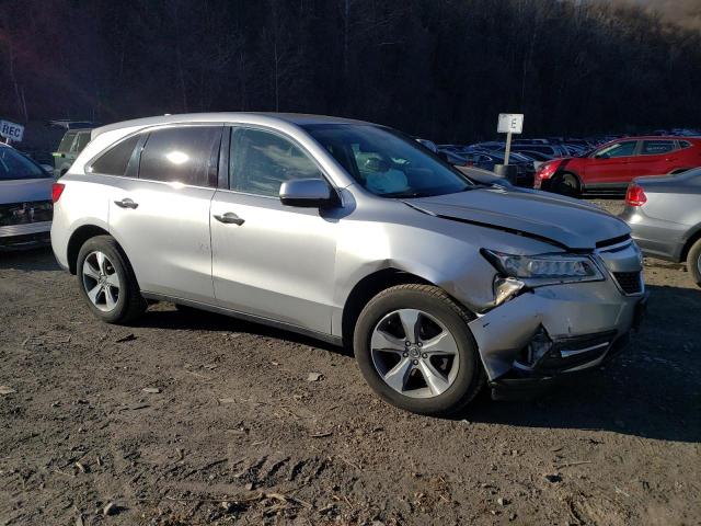 Photo 4 from auction – 2014 ACURA MDX with VIN 5FRYD4H28EB019939