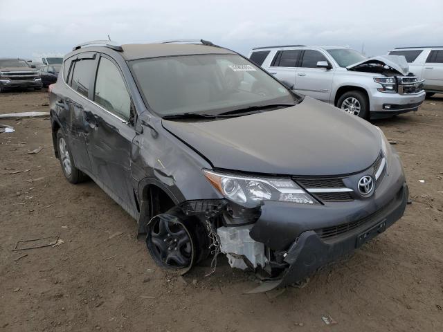 Photo 4 from auction – 2014 TOYOTA RAV4 LE with VIN JTMBFREV8ED087677