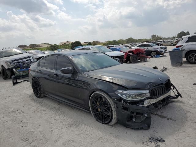 Photo 4 from auction – 2020 BMW M5 BASE with VIN WBSJF0C09LCD30846