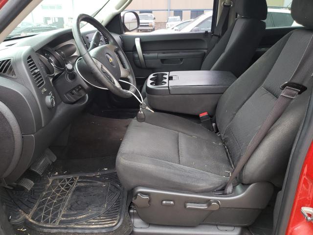 Photo 7 from auction – 2011 CHEVROLET SILVERADO with VIN 3GCPKSE31BG347763