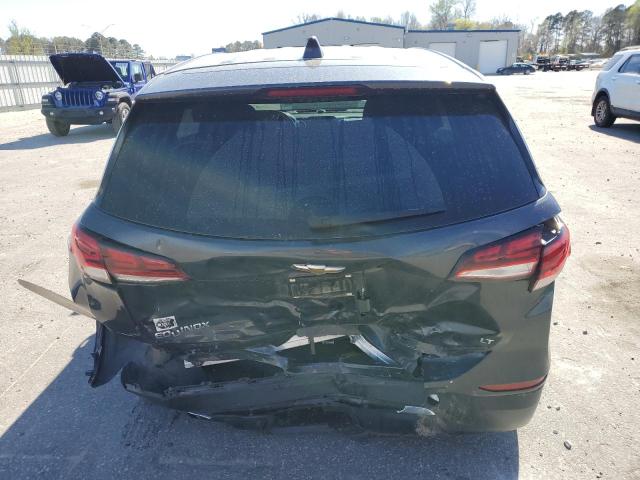 Photo 6 from auction – 2022 CHEVROLET EQUINOX LT with VIN 2GNAXKEV1N6134022