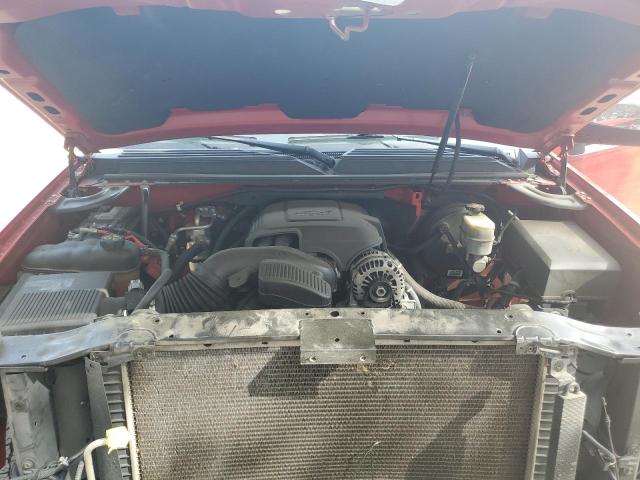 Photo 11 from auction – 2012 CHEVROLET AVALANCHE with VIN 3GNMCGE04CG127965
