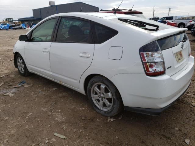 Photo 2 from auction – 2004 TOYOTA PRIUS with VIN JTDKB20U740006675