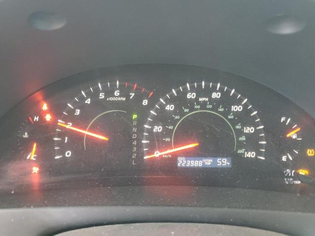 Photo 9 from auction – 2007 TOYOTA CAMRY CE with VIN JTNBE46K273097538