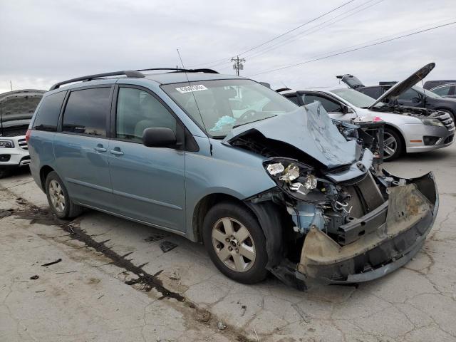 Photo 4 from auction – 2008 TOYOTA SIENNA CE with VIN 5TDZK23C98S184009