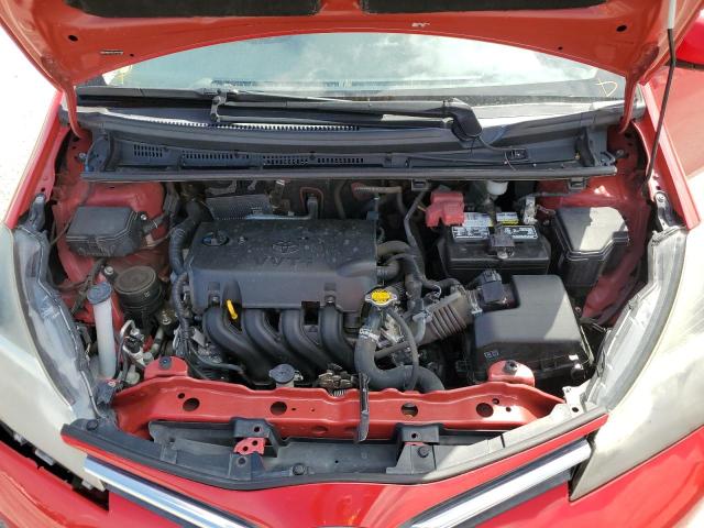 Photo 11 from auction – 2015 TOYOTA YARIS with VIN VNKKTUD32FA031403