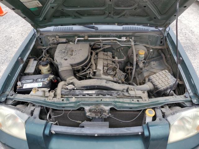 Photo 11 from auction – 2002 NISSAN FRONTIER K with VIN 1N6DD26SX2C315364