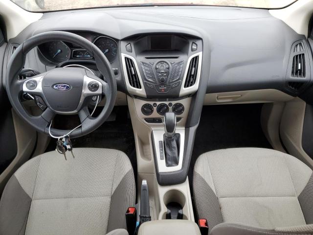 Photo 8 from auction – 2014 FORD FOCUS SE with VIN 1FADP3F21EL135278