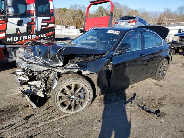 Photo 1 from auction – 2017 BMW 340 XI with VIN WBA8B7G58HNT70762