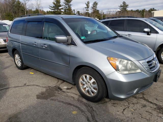 Photo 4 from auction – 2009 HONDA ODYSSEY EX with VIN 5FNRL38699B024028