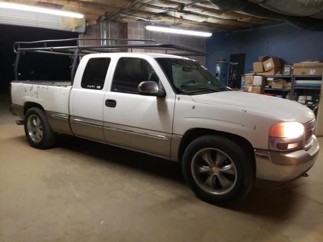 Photo 4 from auction – 2001 GMC NEW SIERRA with VIN 2GTEC19T411287896