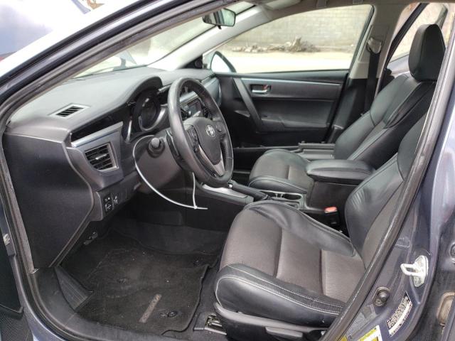 Photo 7 from auction – 2014 TOYOTA COROLLA L with VIN 5YFBURHE9EP135749