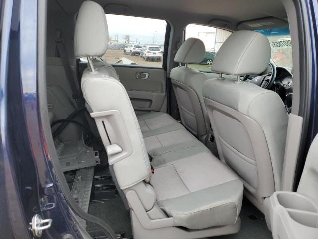 Photo 11 from auction – 2015 HONDA PILOT EX with VIN 5FNYF4H47FB062554